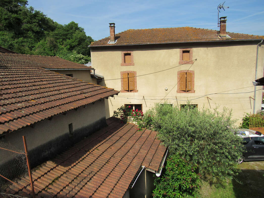 Maison à CHANTEMERLE-LES-BLES