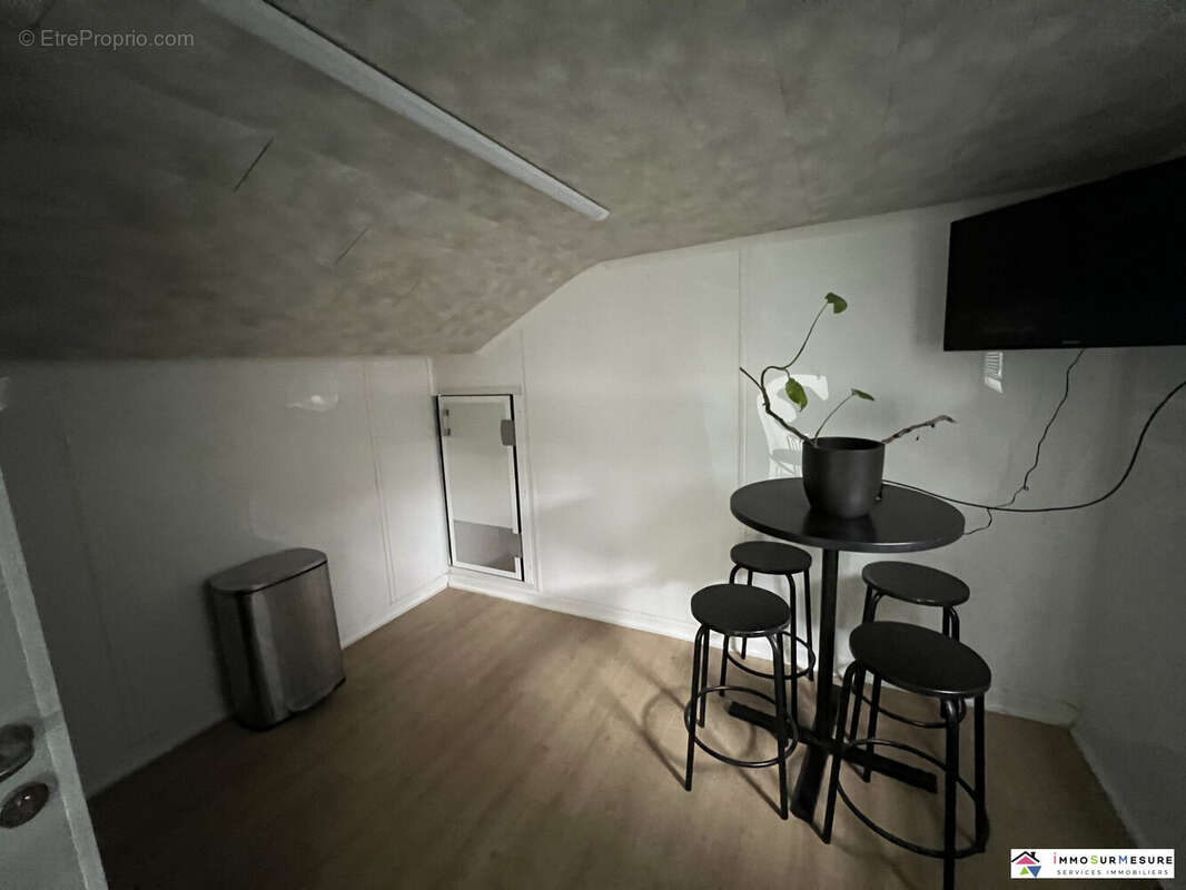 Appartement à SAINT-POL-SUR-TERNOISE