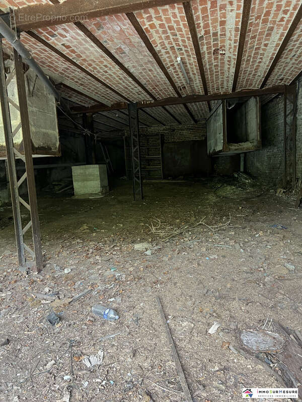 Appartement à SAINT-POL-SUR-TERNOISE