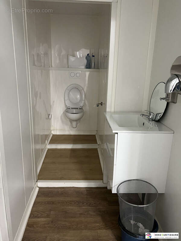 Appartement à SAINT-POL-SUR-TERNOISE