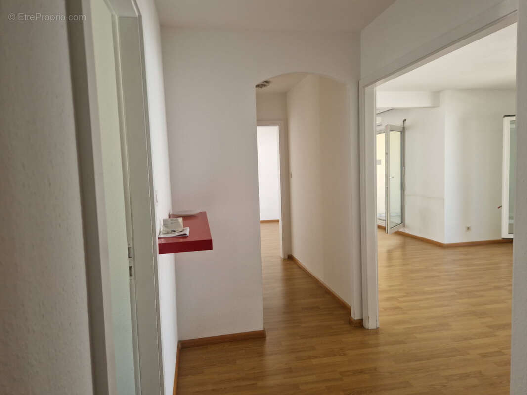 Appartement à STRASBOURG