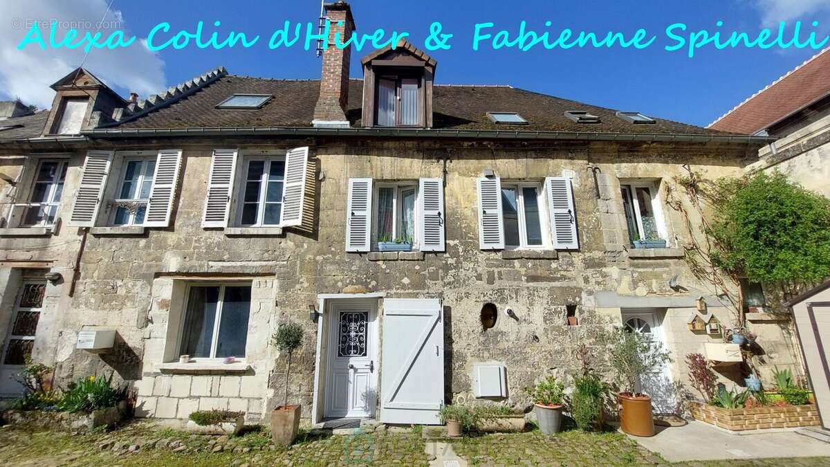 Maison à SOISSONS