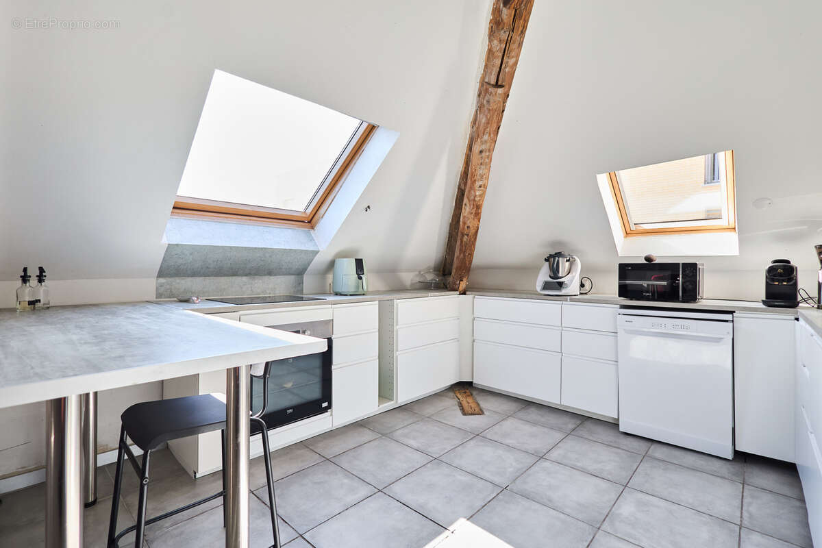 Appartement à MAGENTA