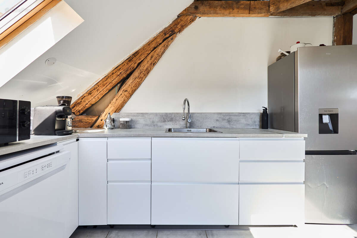 Appartement à MAGENTA