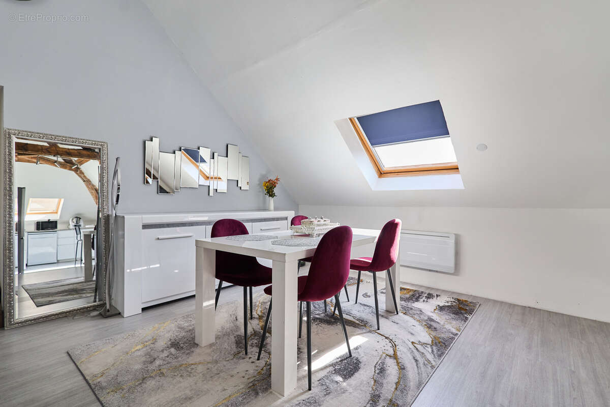 Appartement à MAGENTA