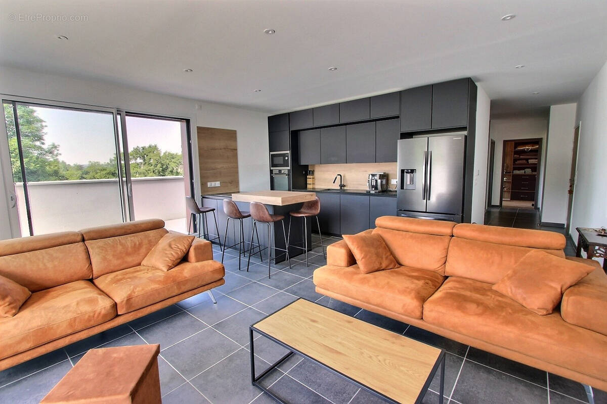 Appartement à QUINTAL