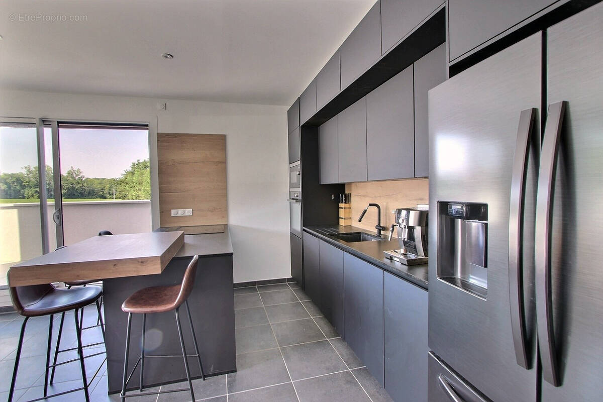 Appartement à QUINTAL