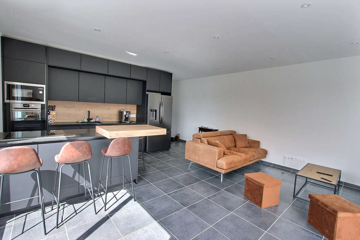 Appartement à QUINTAL