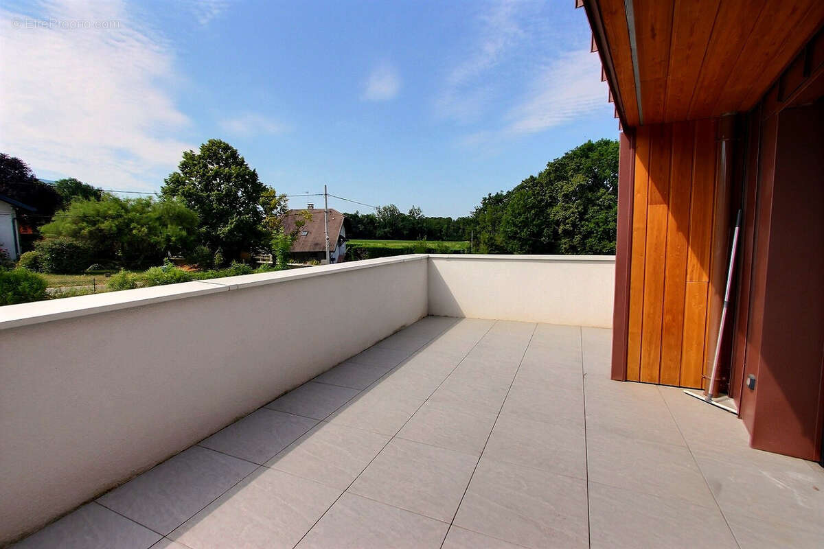 Appartement à QUINTAL