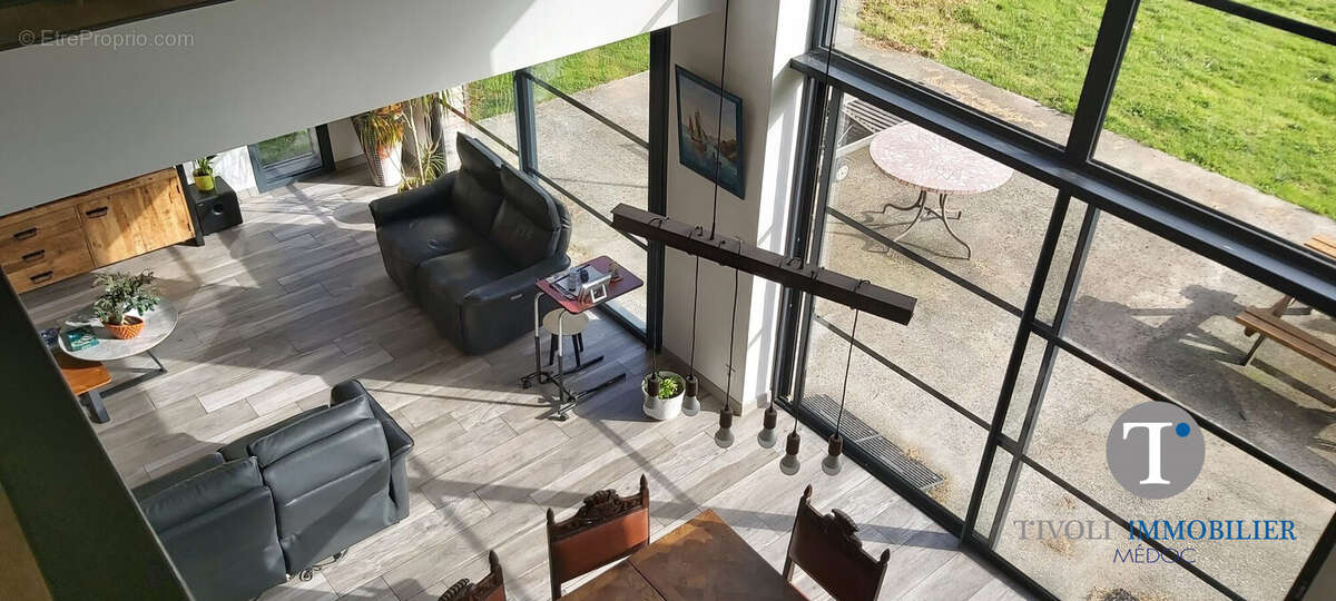 Maison à SAINT-VIVIEN-DE-MEDOC