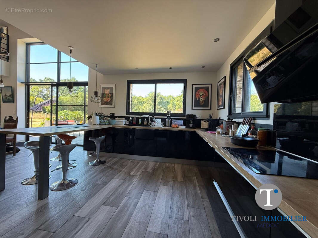 Maison à SAINT-VIVIEN-DE-MEDOC