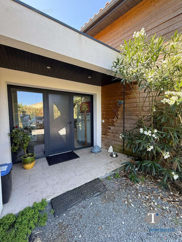 Maison à SAINT-VIVIEN-DE-MEDOC