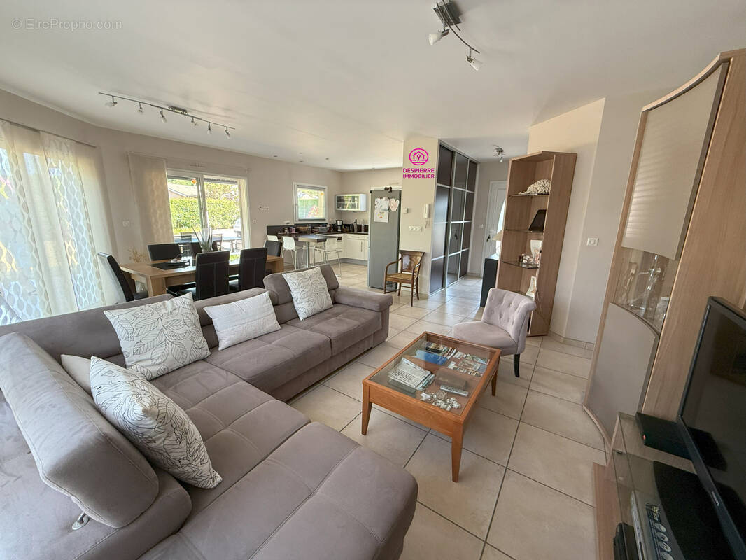 Maison à SAINT-MAURICE-L&#039;EXIL