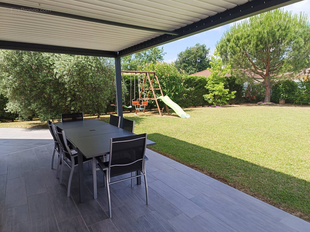 Maison à SAINT-MAURICE-L&#039;EXIL