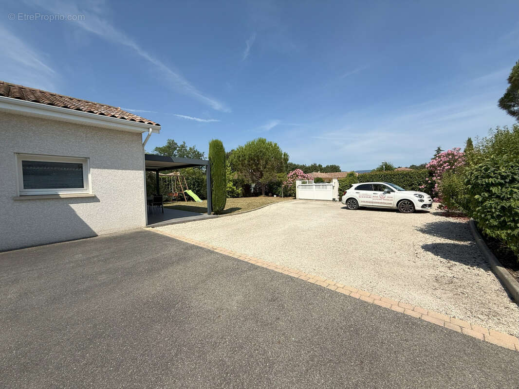 Maison à SAINT-MAURICE-L&#039;EXIL