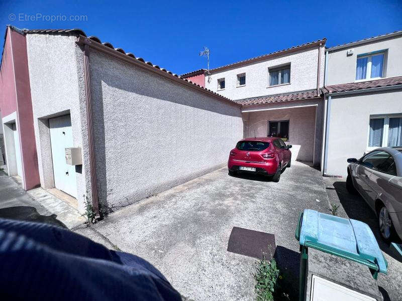 Maison à BEZIERS
