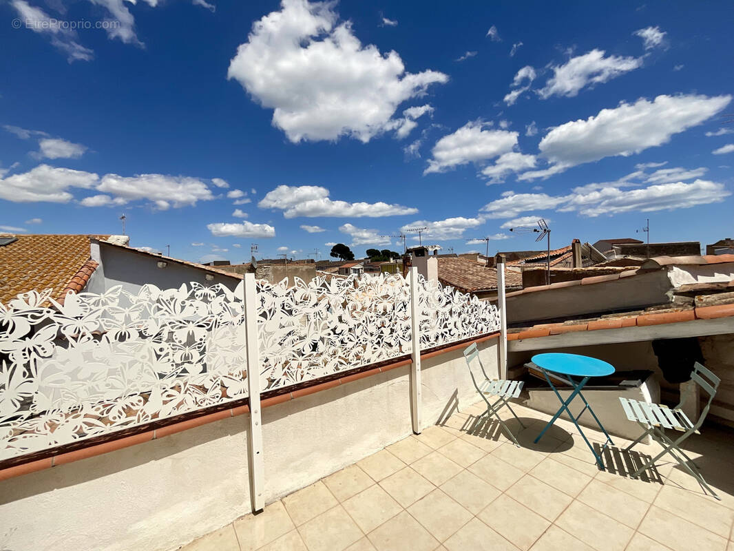 Maison à MARSEILLAN