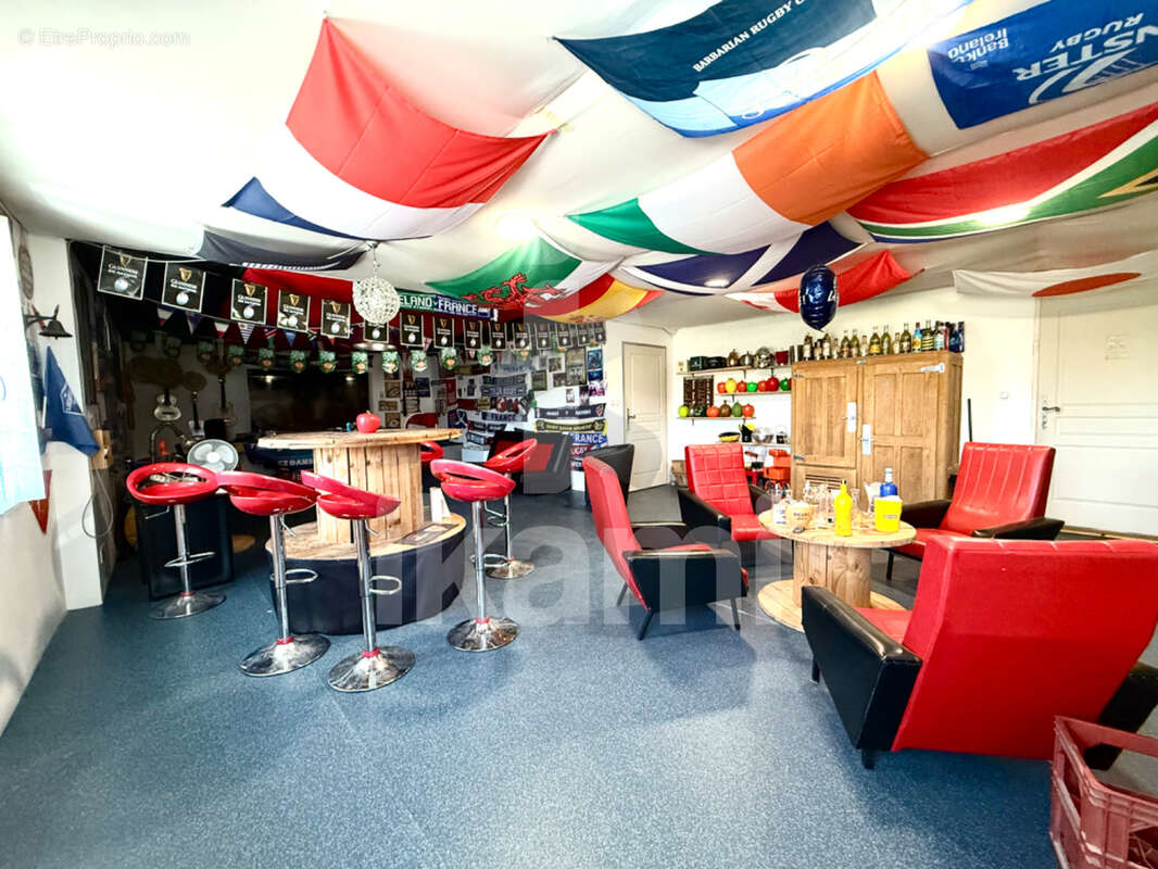 Maison à LENS-LESTANG