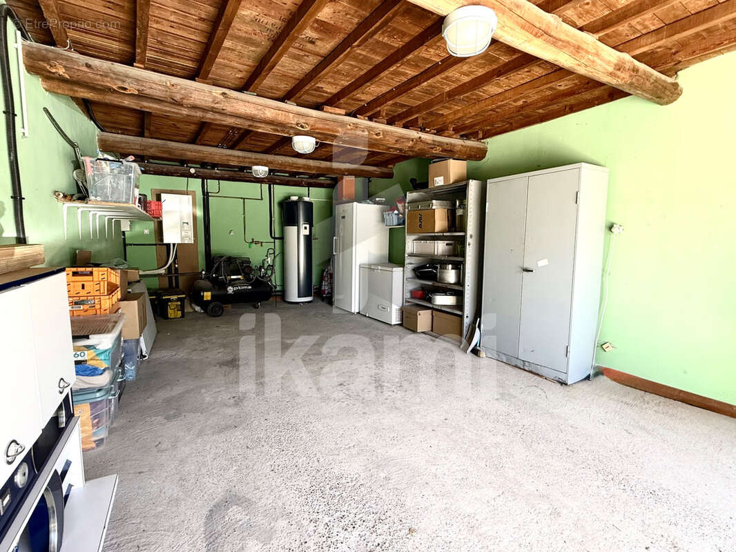 Maison à LENS-LESTANG