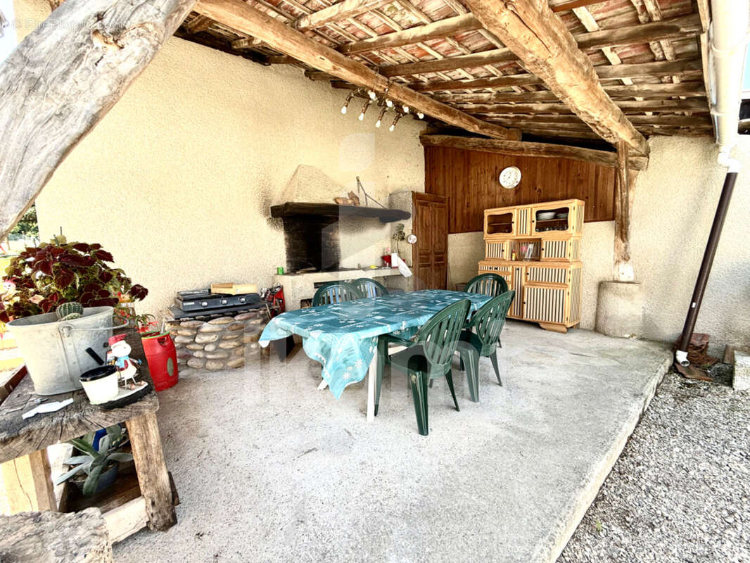 Maison à LENS-LESTANG