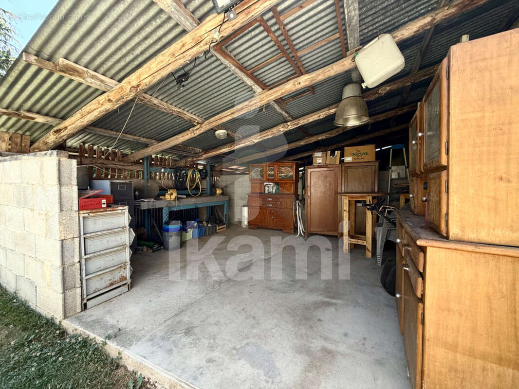 Maison à LENS-LESTANG