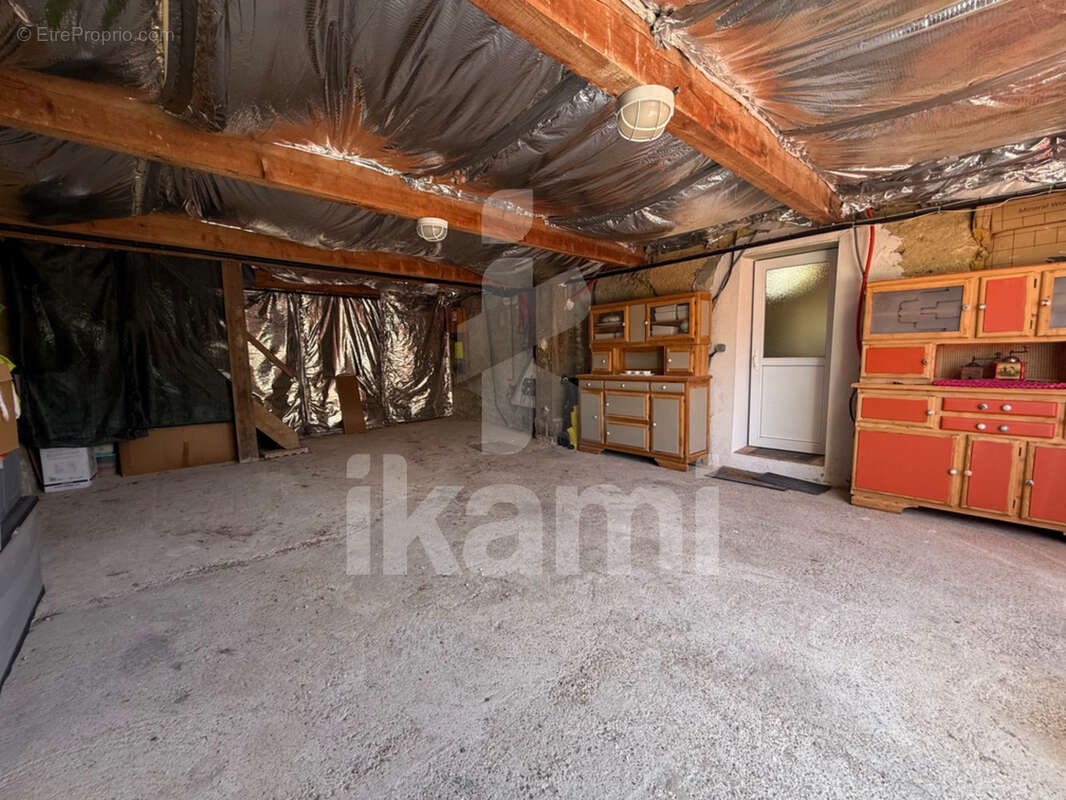 Maison à LENS-LESTANG