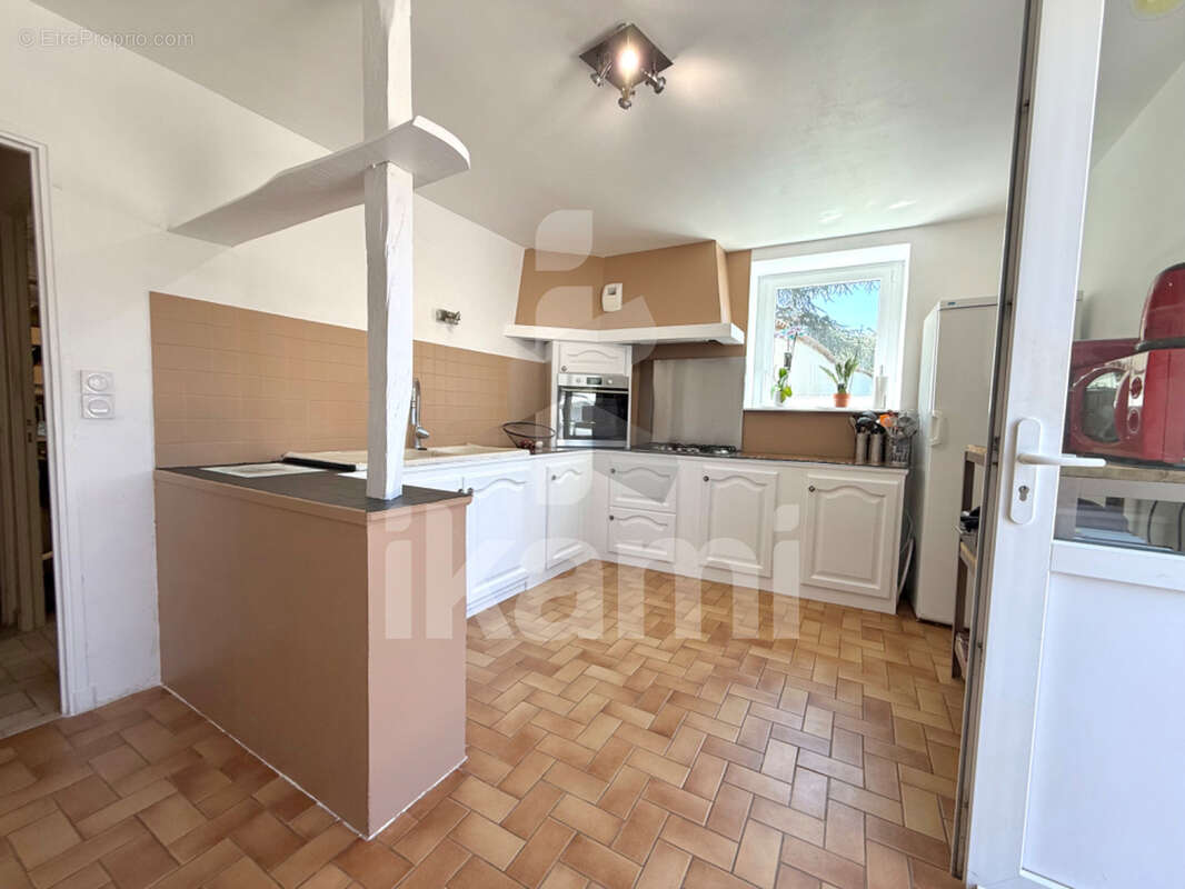 Maison à LENS-LESTANG