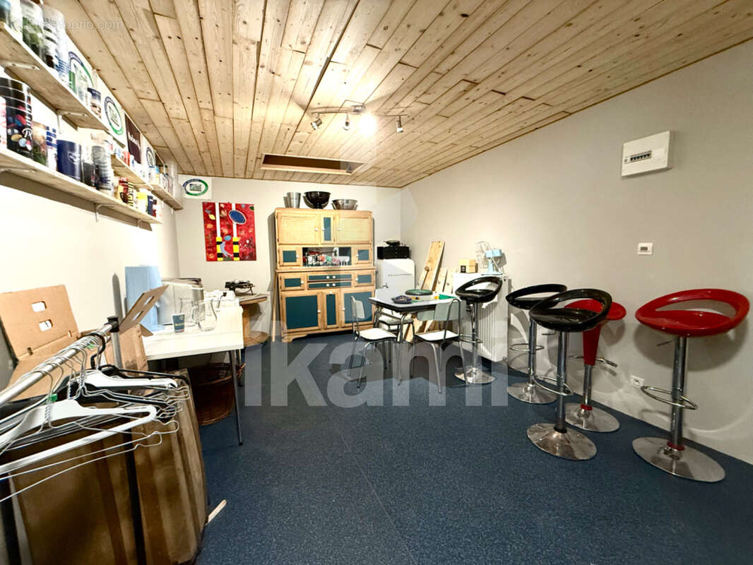 Maison à LENS-LESTANG