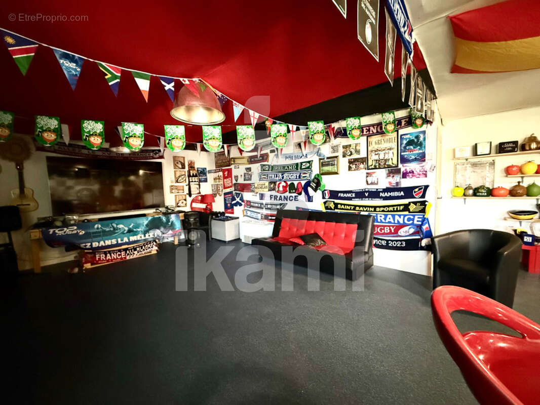 Maison à LENS-LESTANG