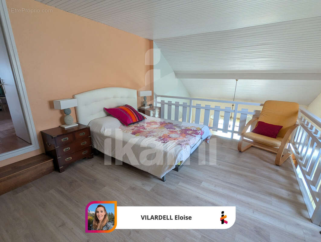 Maison à SAINT-MARTIN-LE-VINOUX