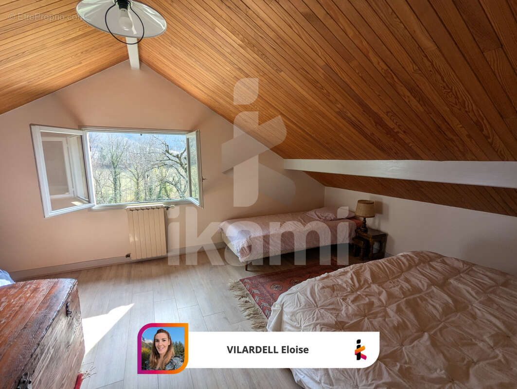 Maison à SAINT-MARTIN-LE-VINOUX