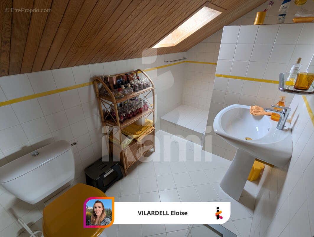 Maison à SAINT-MARTIN-LE-VINOUX