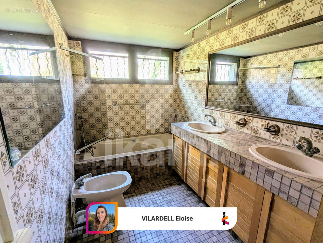 Maison à SAINT-MARTIN-LE-VINOUX