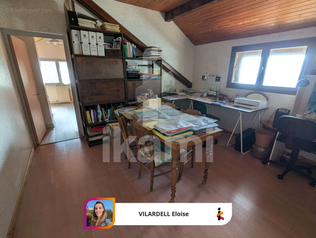 Maison à SAINT-MARTIN-LE-VINOUX