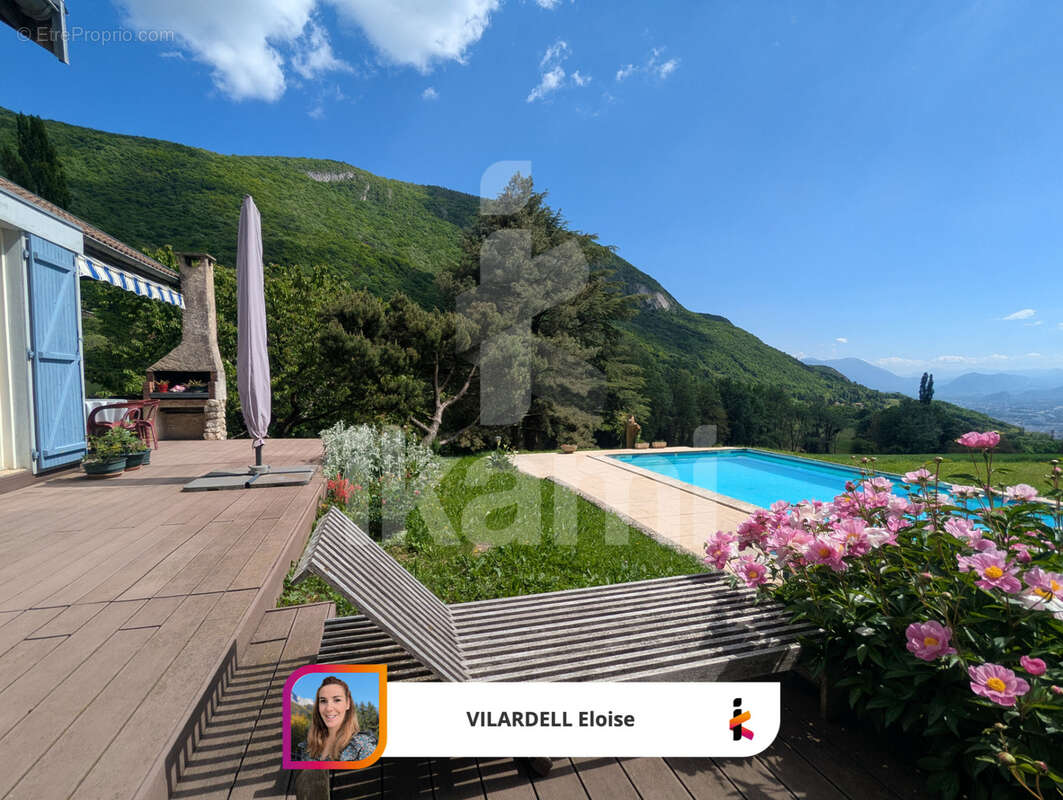 Maison à SAINT-MARTIN-LE-VINOUX