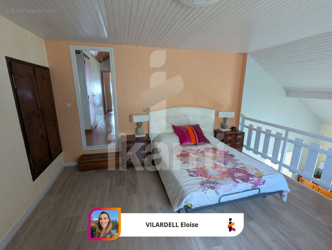 Maison à SAINT-MARTIN-LE-VINOUX