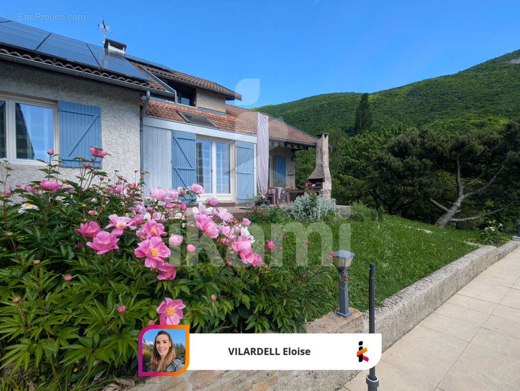 Maison à SAINT-MARTIN-LE-VINOUX