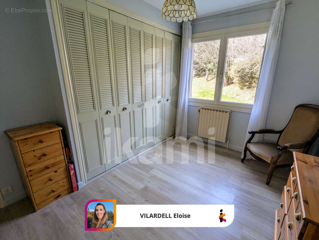 Maison à SAINT-MARTIN-LE-VINOUX