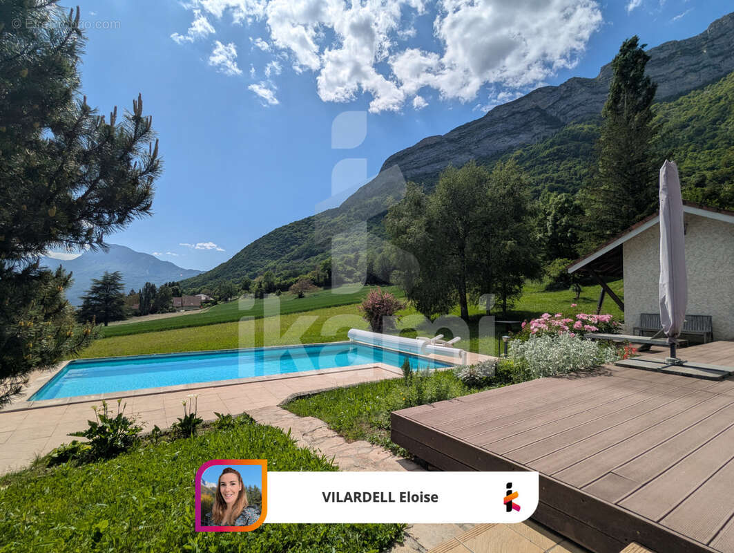 Maison à SAINT-MARTIN-LE-VINOUX