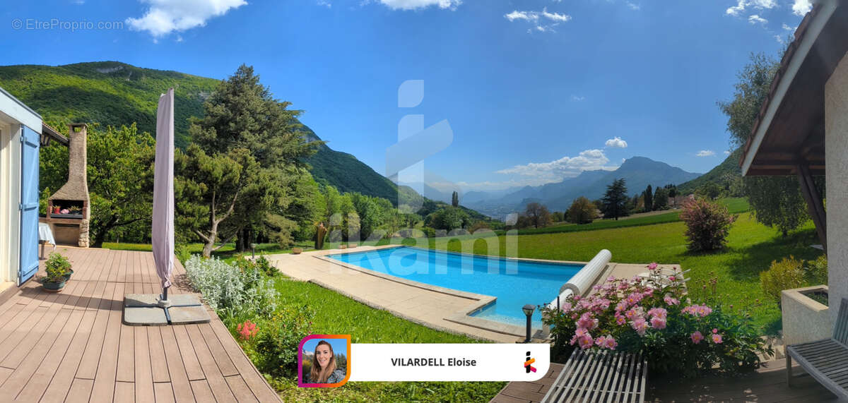 Maison à SAINT-MARTIN-LE-VINOUX