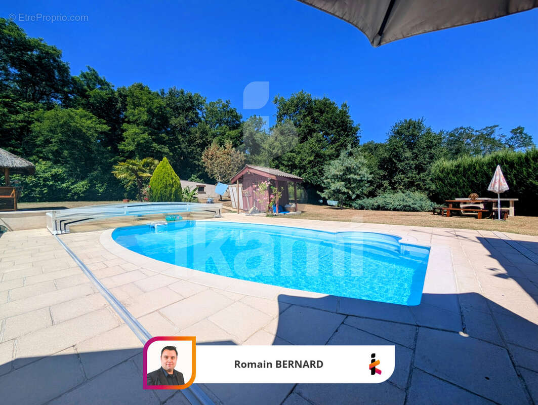 Maison à SAINT-GEORGES-BLANCANEIX