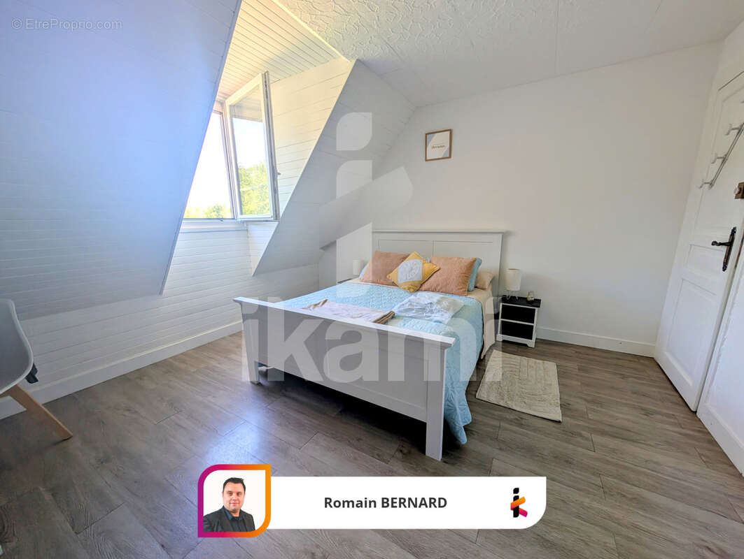 Maison à SAINT-GEORGES-BLANCANEIX