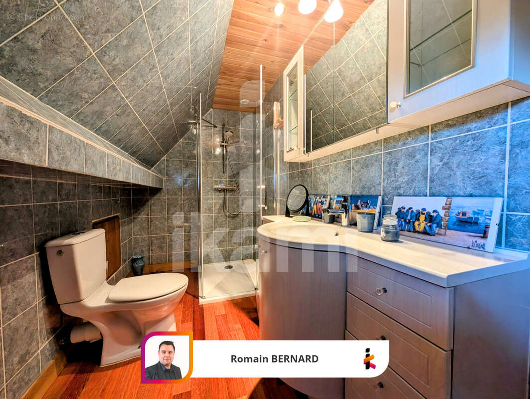 Maison à SAINT-GEORGES-BLANCANEIX