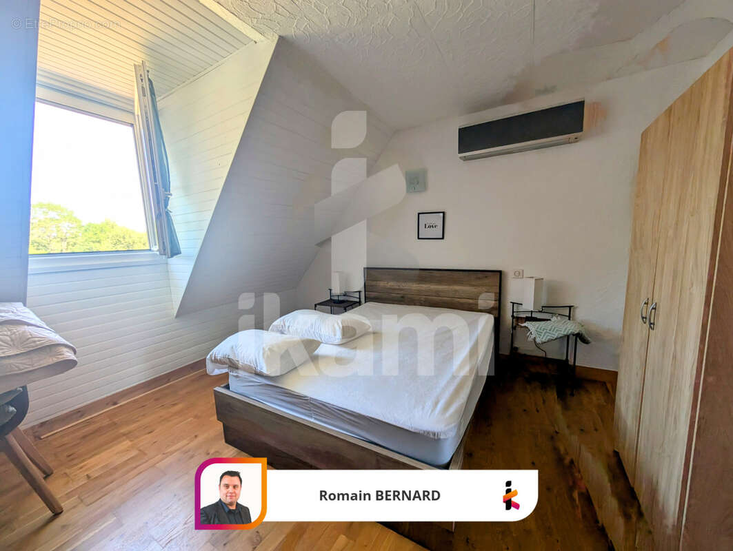 Maison à SAINT-GEORGES-BLANCANEIX