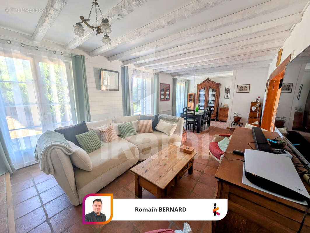 Maison à SAINT-GEORGES-BLANCANEIX