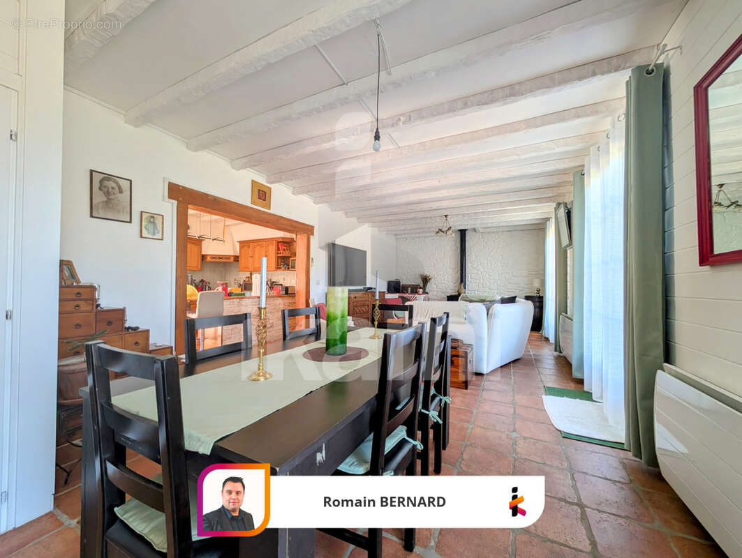 Maison à SAINT-GEORGES-BLANCANEIX