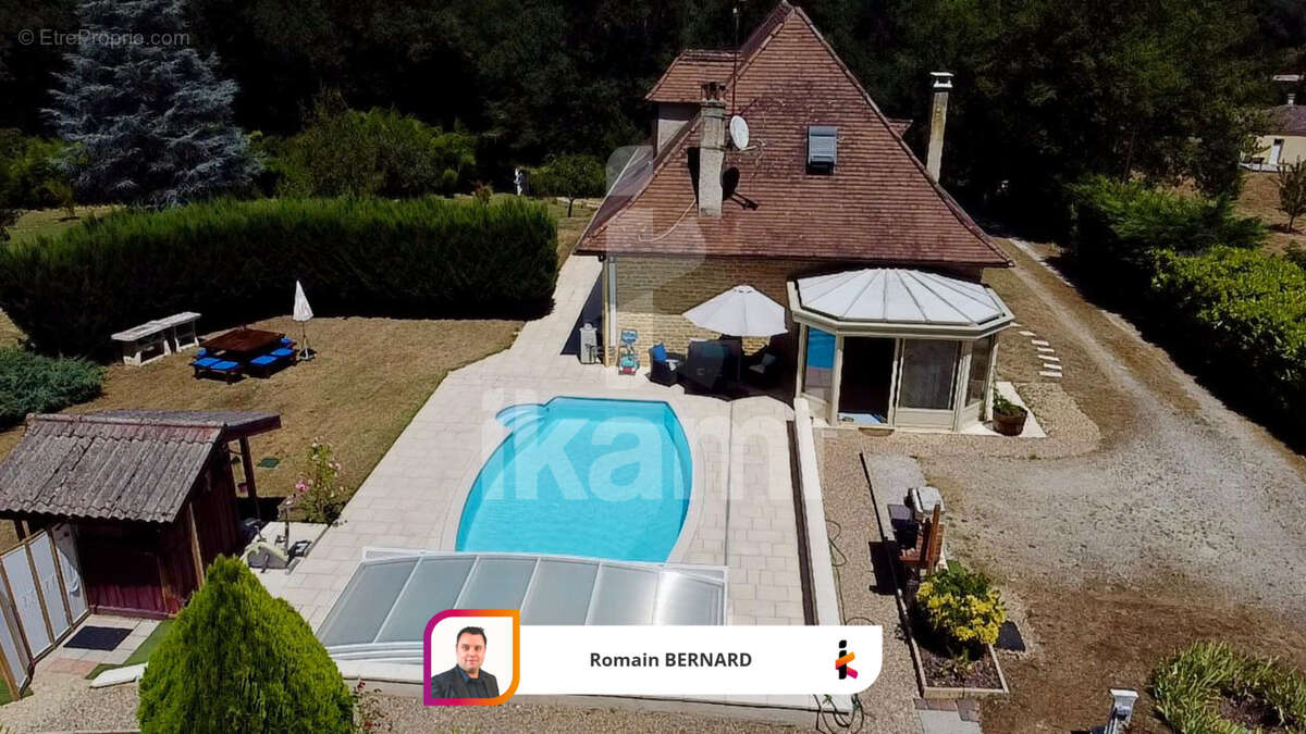 Maison à SAINT-GEORGES-BLANCANEIX