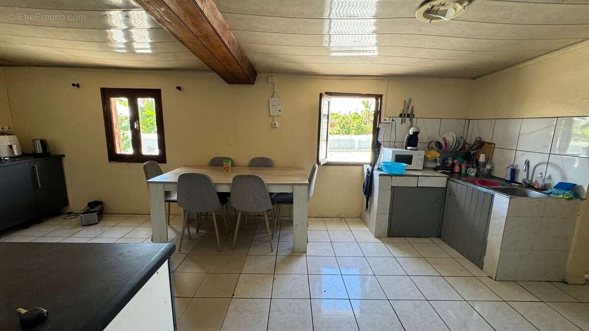 Maison à SAINT-DENIS