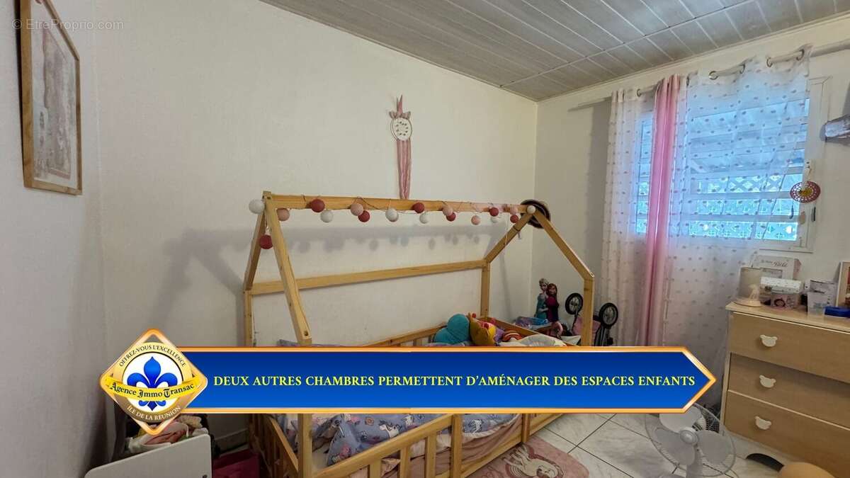 Maison à SAINT-DENIS