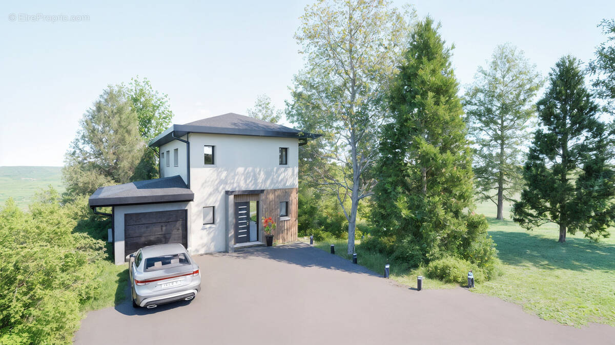 Maison à DIVONNE-LES-BAINS